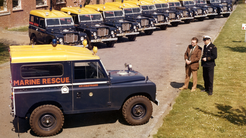 Illustration for article titled This Is Your Land Rover 65th Anniversary Mega Gallery